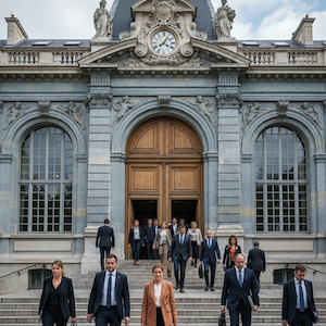 Contentieux et arbitrage